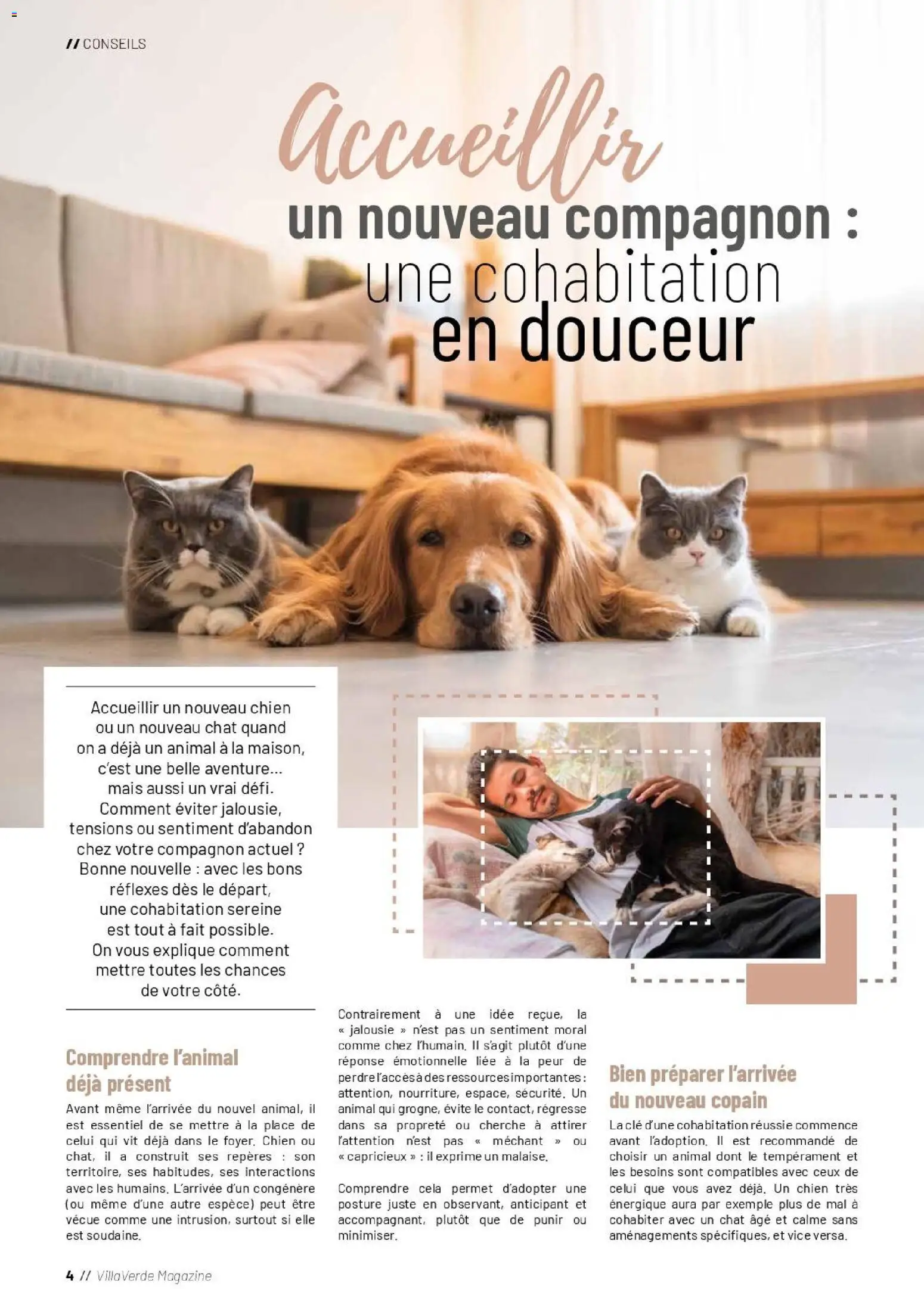 {H1} | Page: 4 | Produits: Clé, Mais, Magazine