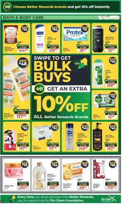 Dis-Chem specials catalogue – valid from 15/09/2026 | Page: 6