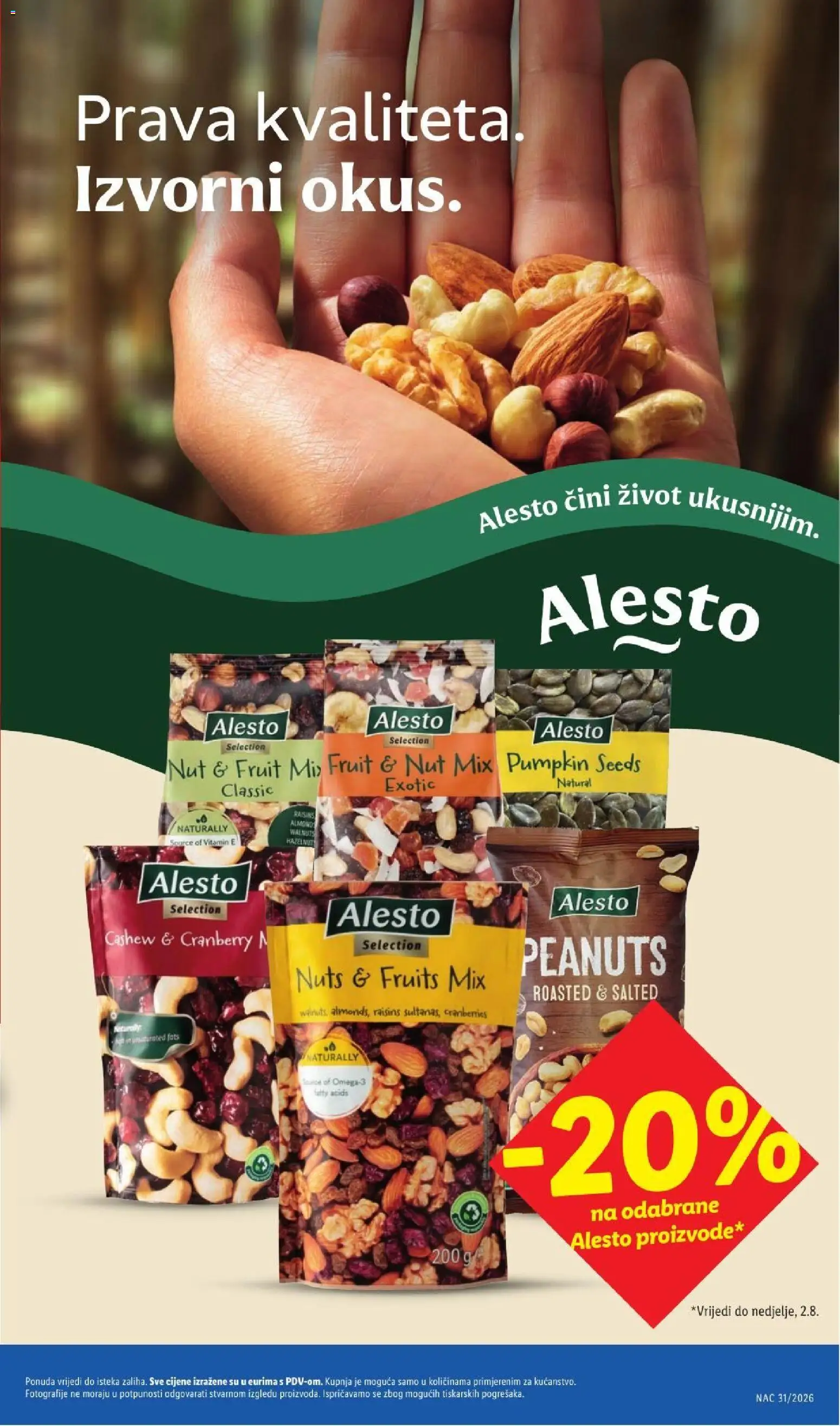 Lidl katalog | vrijedi od 23.07.2026 | Stranica: 5