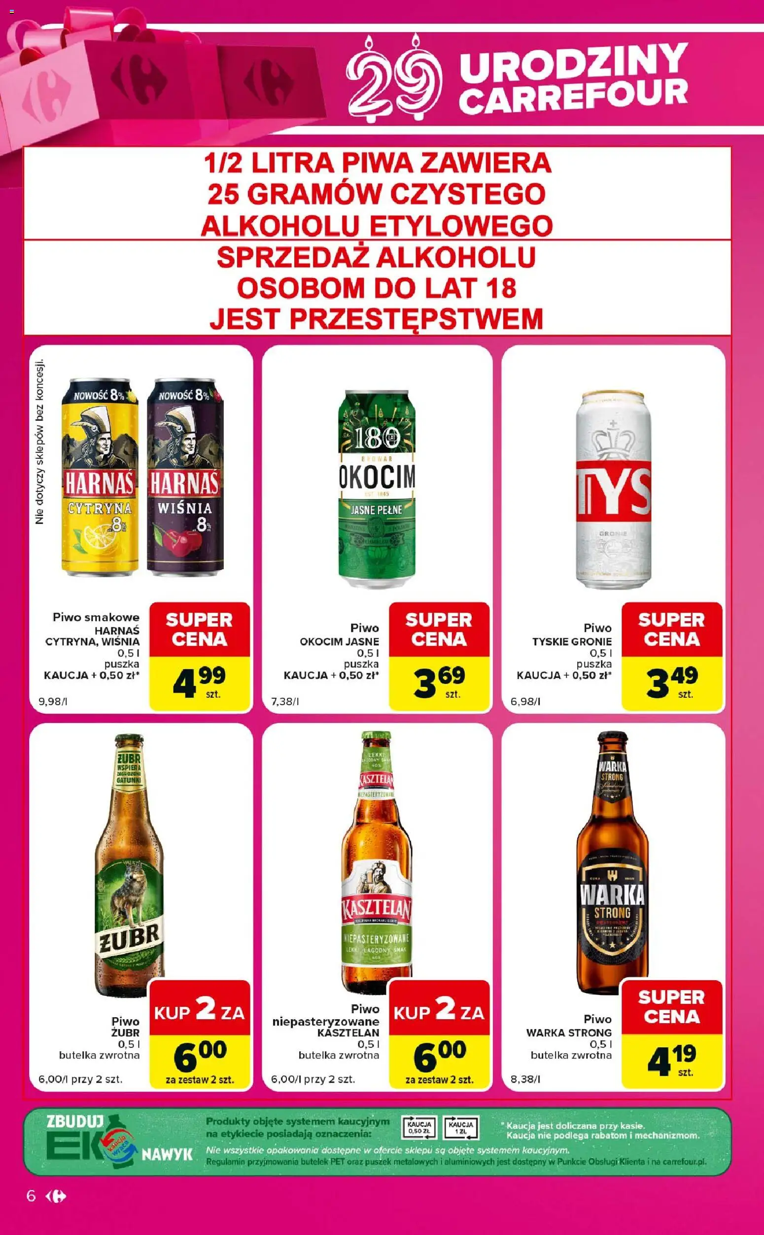 Carrefour gazetka - Express od 13.10.2026 | Strona: 6