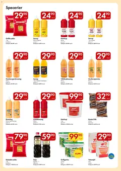 Snabbgross erbjudanden - Förhandsvisning av reklamblad från butik Snabbgross aktuell från 10/08/2026 | Sida: 8