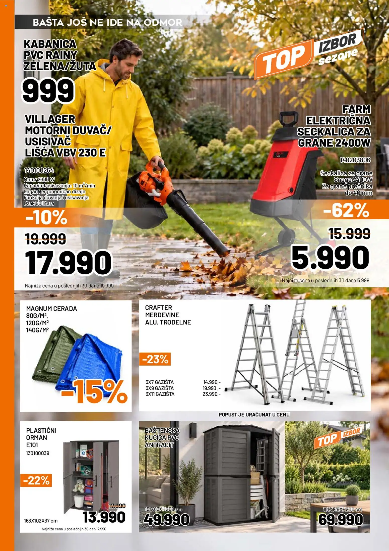 Crafter katalog - važi od 01.10.2026 | Strana: 7