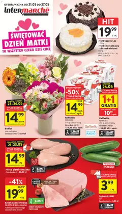 Pogląd oferty "Intermarche gazetka" - ważna od 21.05.2026