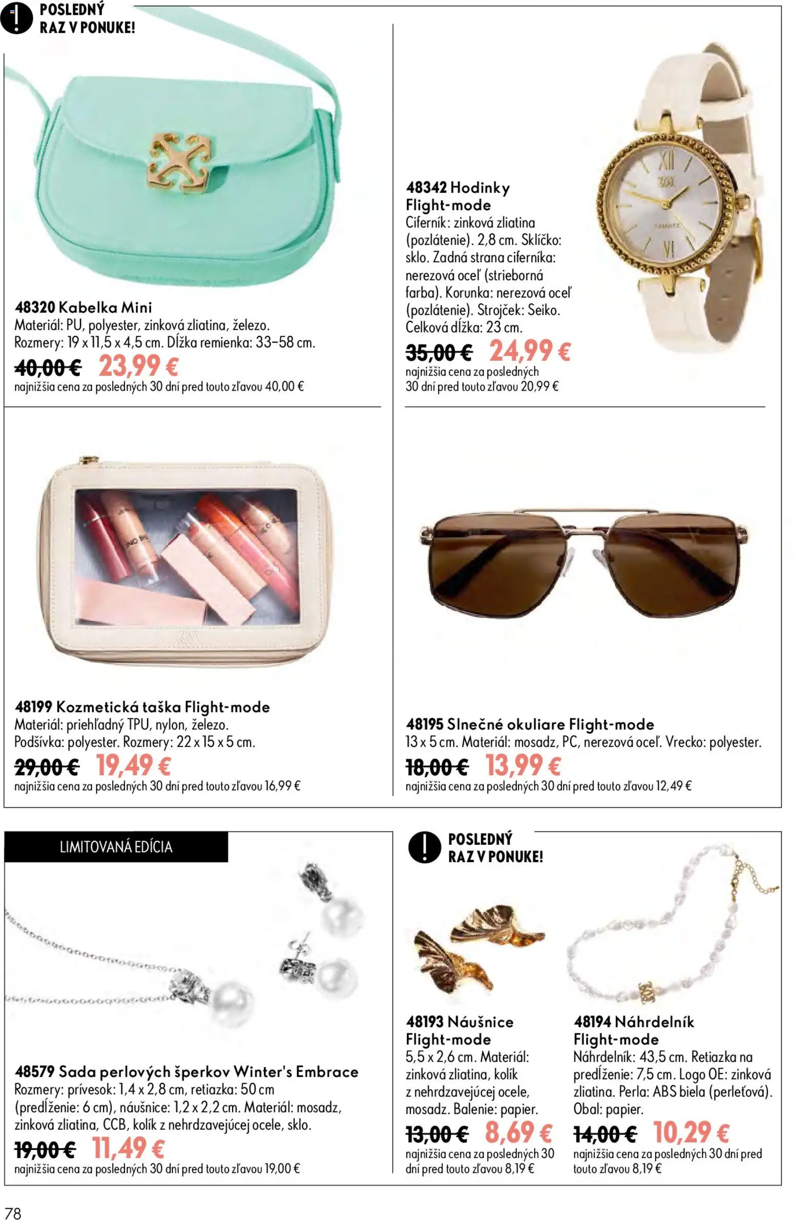 Oriflame katalóg 12 2026 » Aktuálny leták online — page 77