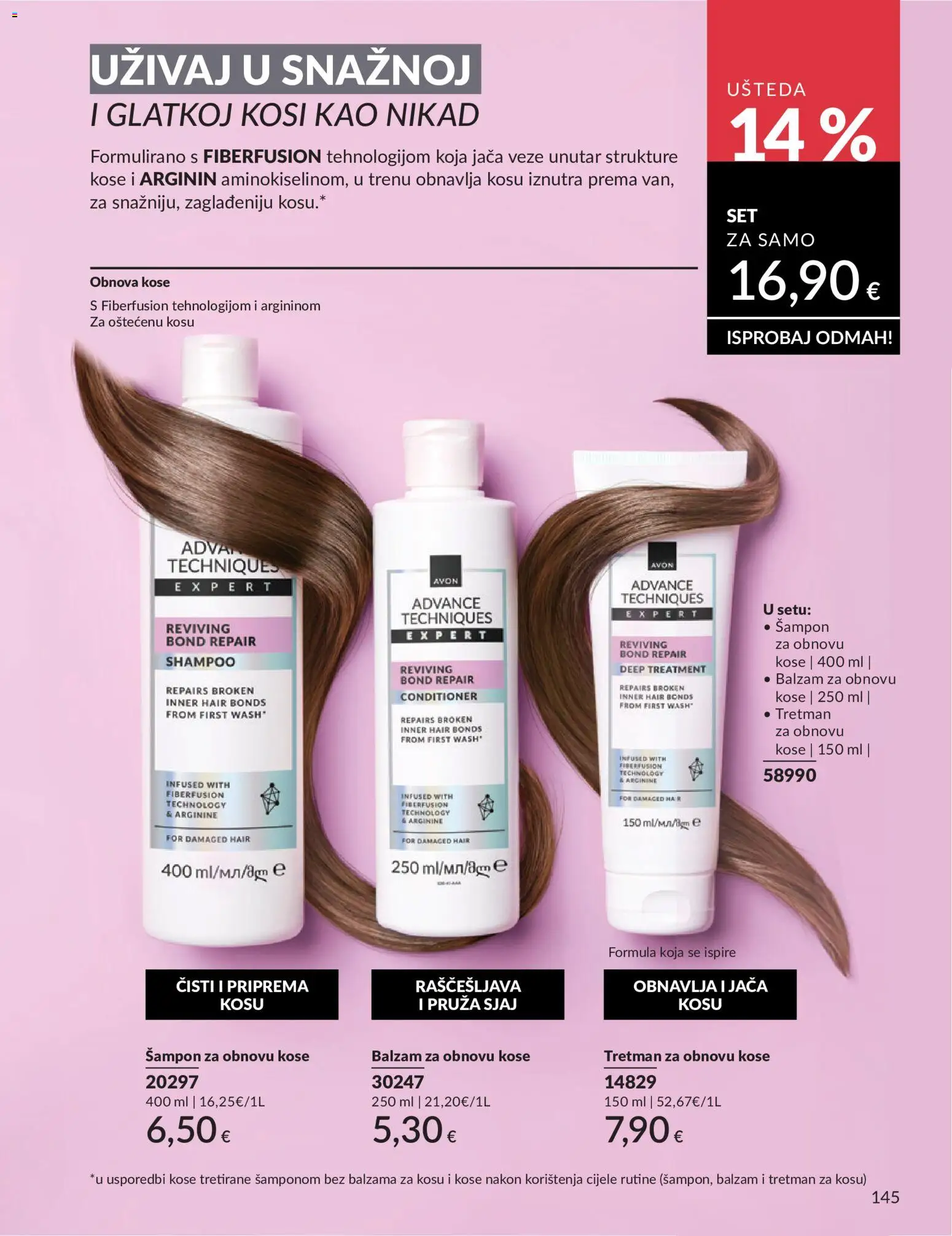 Avon katalog | vrijedi od 01.08.2026 | Stranica: 145