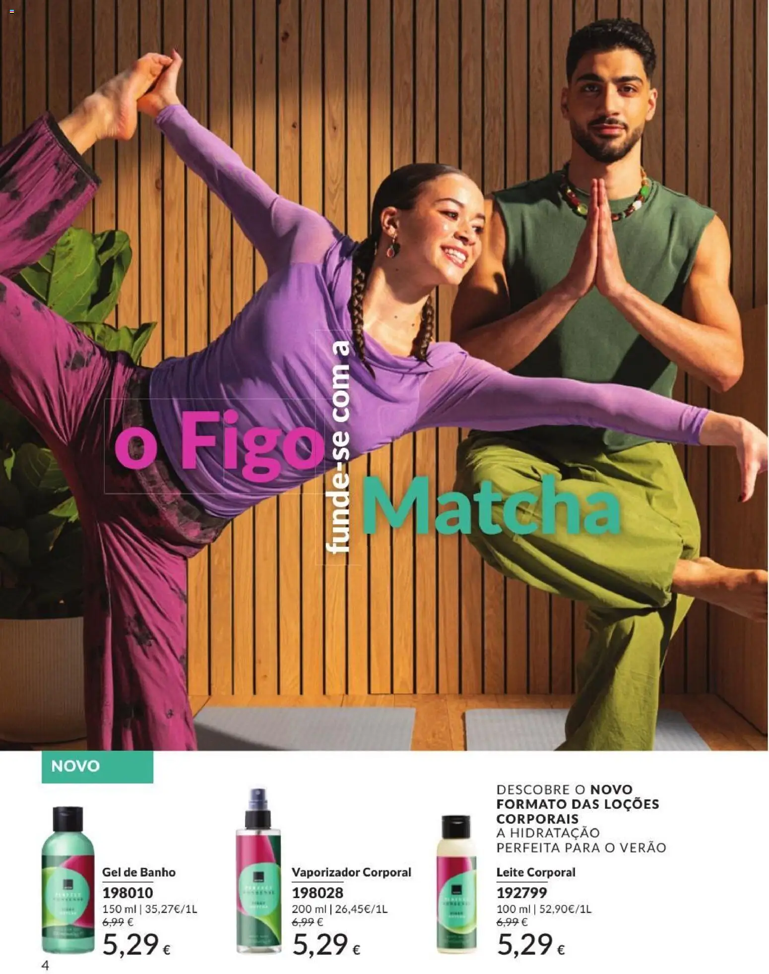 Catálogo Avon Campanha 7 │ válido de 01/07/2026 | Página: 4