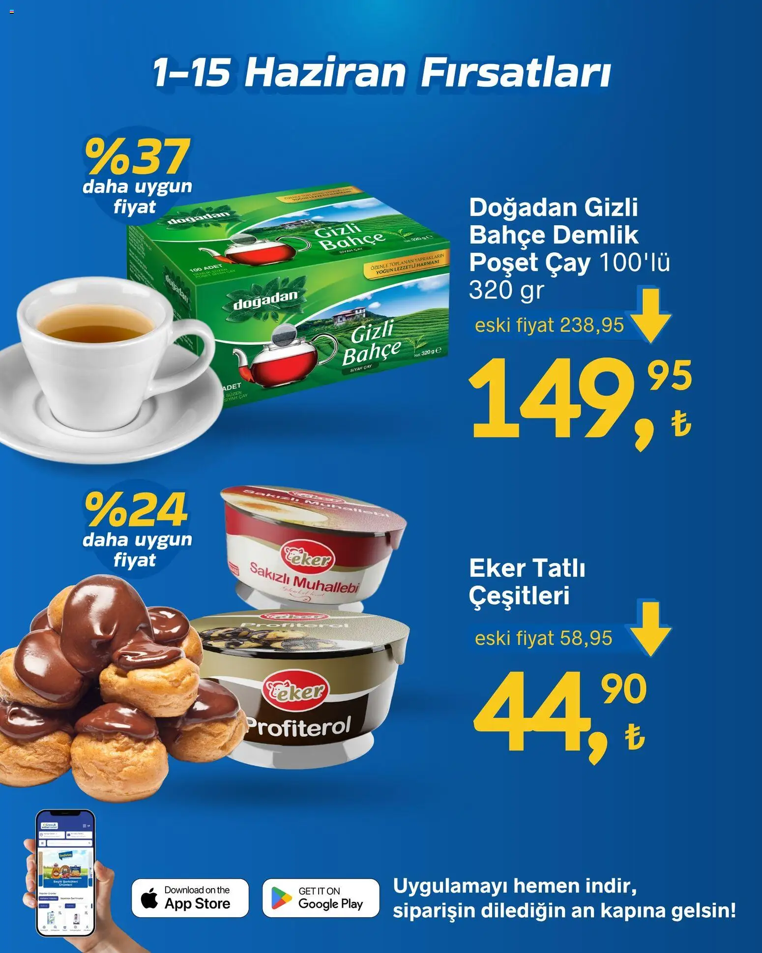 Gürmar Katalog - 01.06.2026 tarihinden itibaren geçerlidir | Sayfa: 7