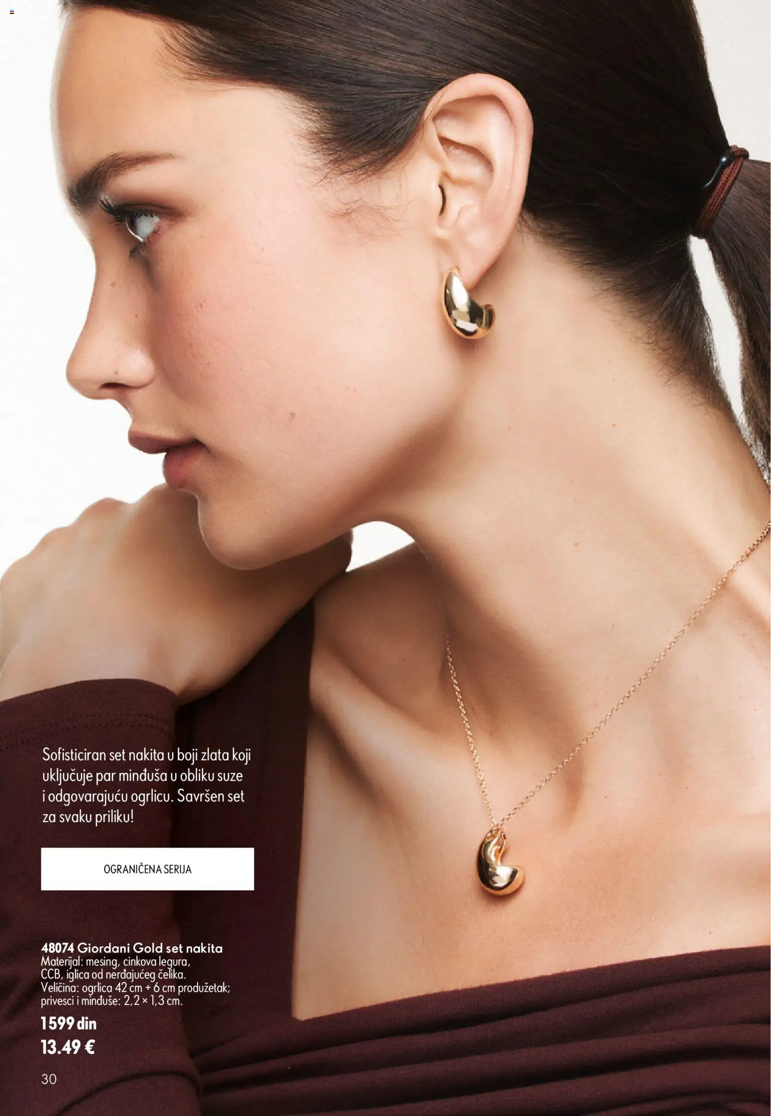 Oriflame katalog - važi od 24.06.2026 | Strana: 30