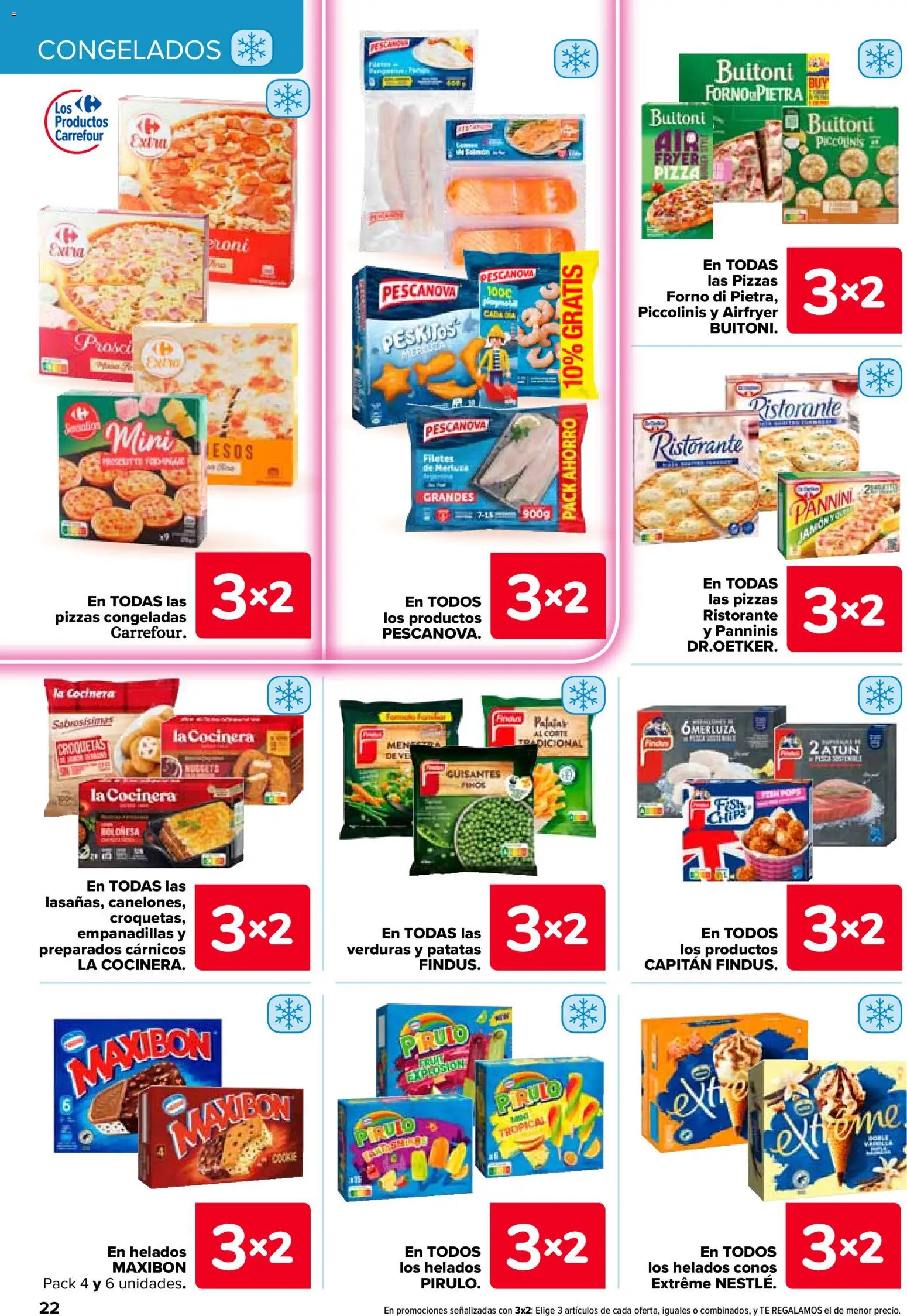 Carrefour folleto │ válido desde el 26/08/2026 | Página: 22