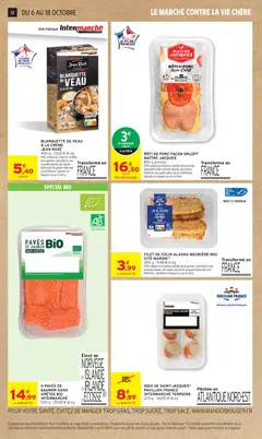 Intermarché - Prévisualisation de Intermarché catalogue valide à partir de 06/10/2026 | Page: 12