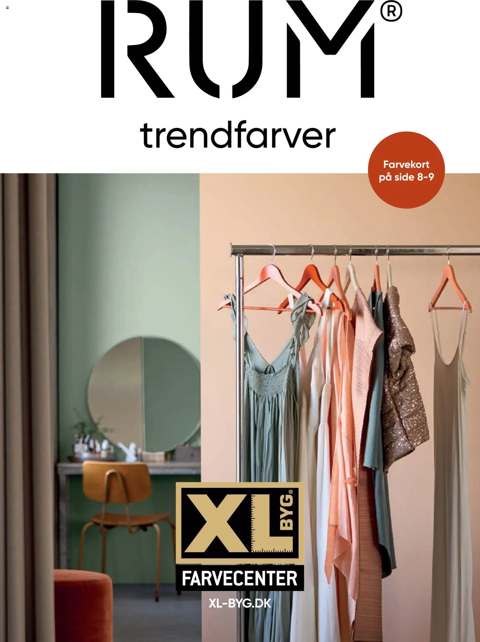 XL-BYG tilbudsavis – gyldig fra 08.01.2026 | Side: 1