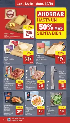 Vista previa GOLDEN SEAFOOD® Langostino crudo, 32-48 piezas. 800 g (8.06 €/kg) válido desde el 12/10/2026 | Página: 8