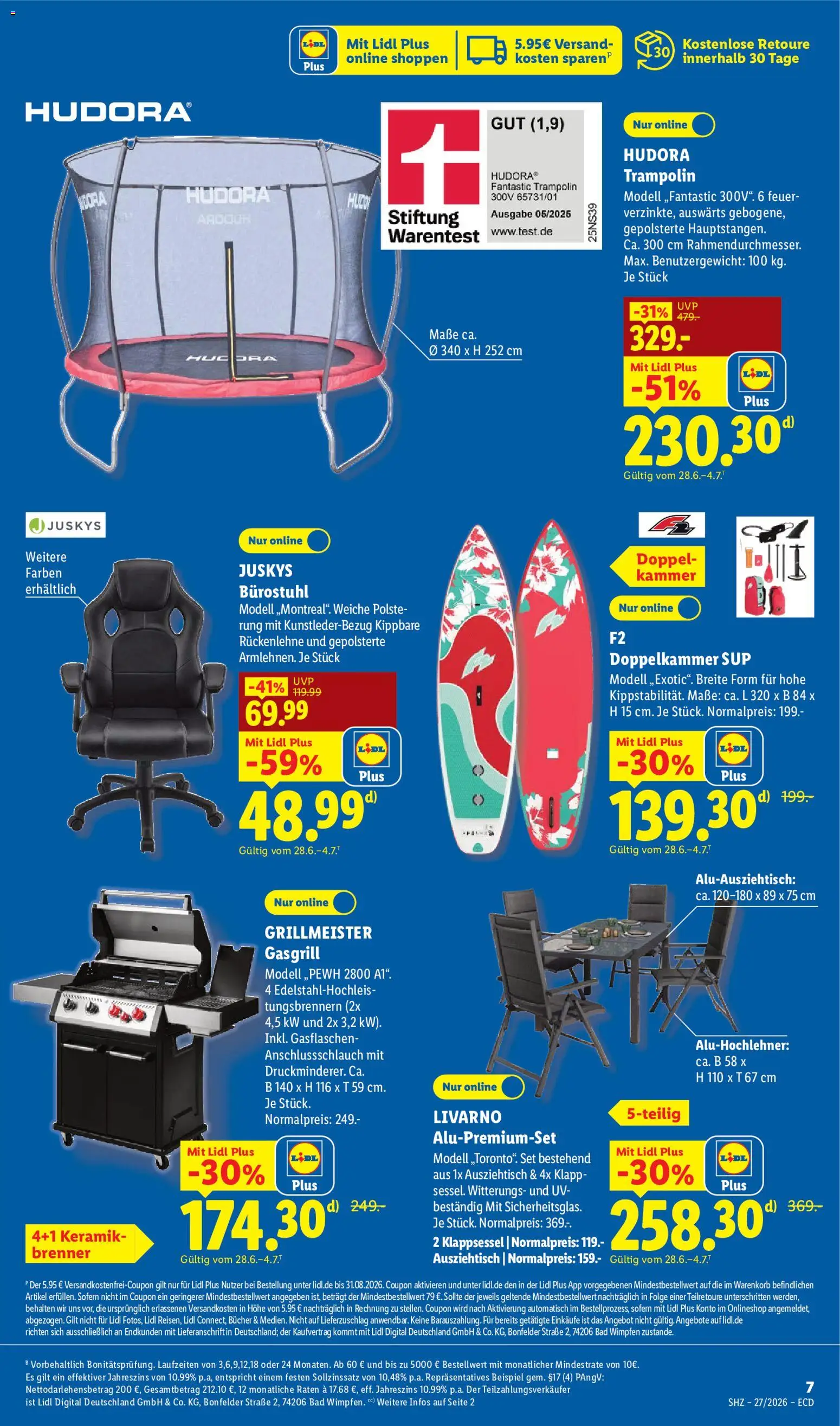 Lidl Prospekt – gültig ab 29.06.2026 | Seite: 7