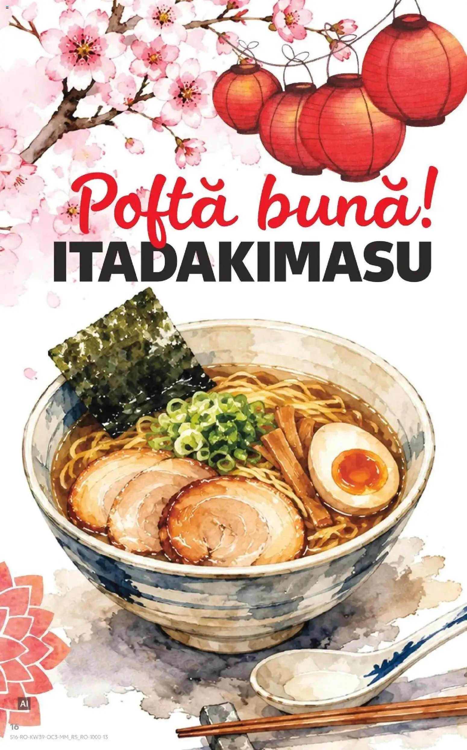 Kaufland Iași 23.09.2026 - Revista si Oferta | Pagină: 16