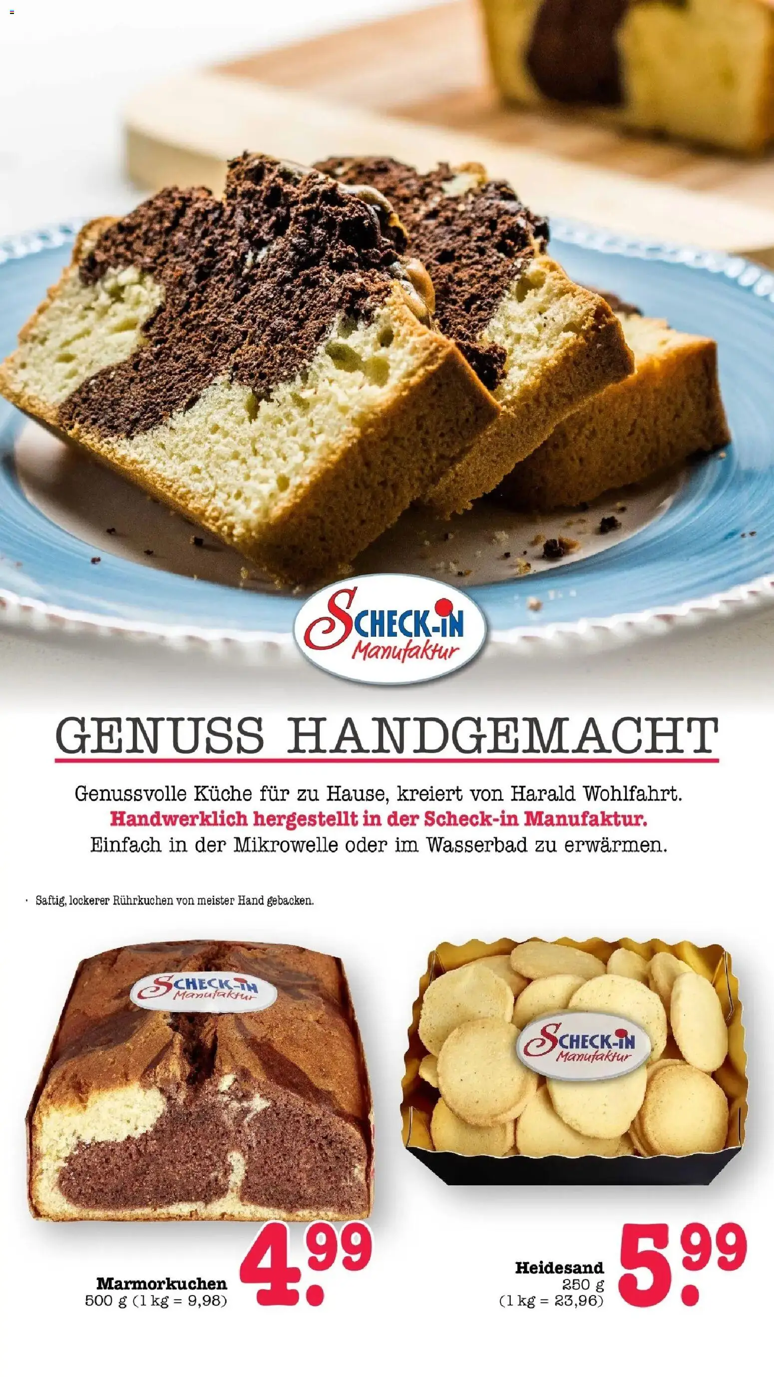 Edeka prospekt Bühlertal	 – gültig ab 10.05.2026 | Seite: 18 | Produkte: Mikrowelle, Küche