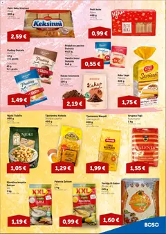 Boso Katalog - Pregled kataloga iz trgovine Boso, vrijedi od 07.05.2026 | Stranica: 7