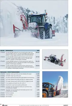 Forhåndsvisning av Felleskjøpet Igland produktkatalog 2025-2026 gyldig fra 01.01.2025 | Side: 64 | Produkter: Kontakt