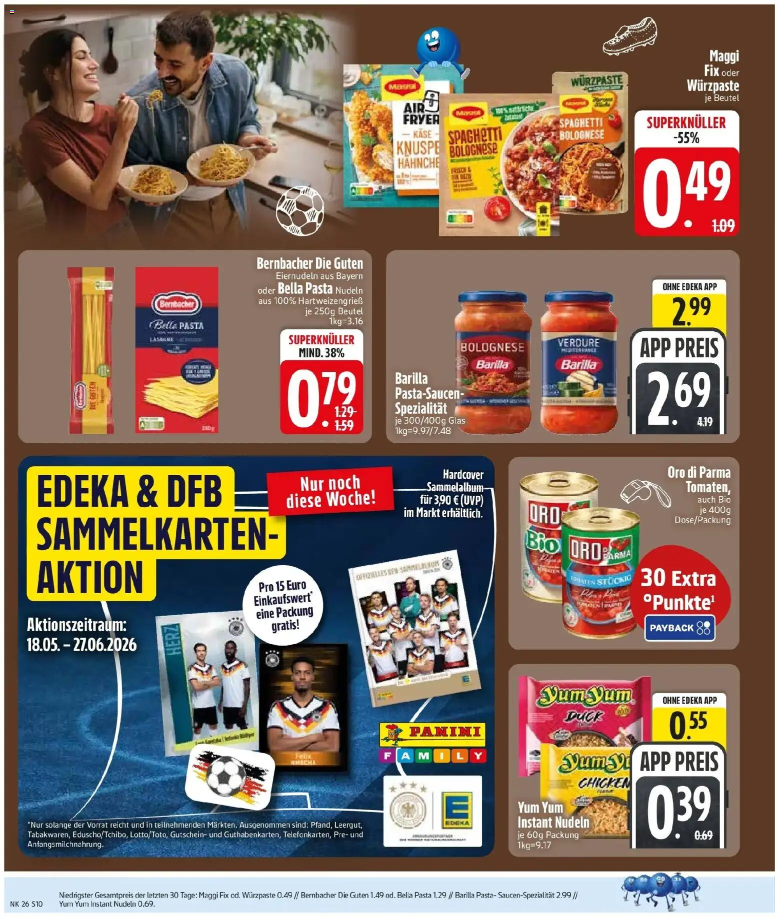 Edeka prospekt Bissingen – gültig ab 21.06.2026 | Seite: 14