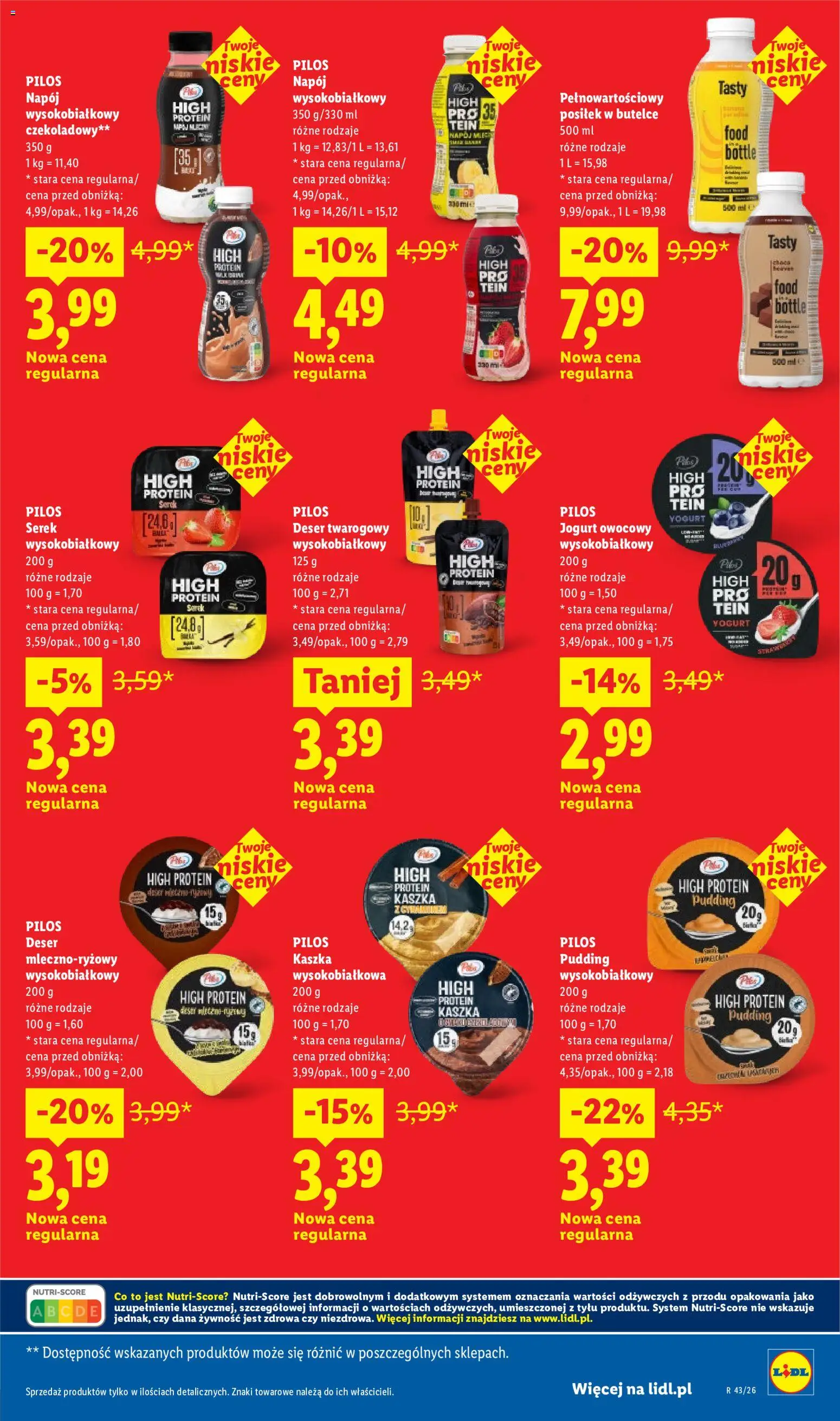 Lidl Polsko katalog od 22.10.2026 | Strana: 17