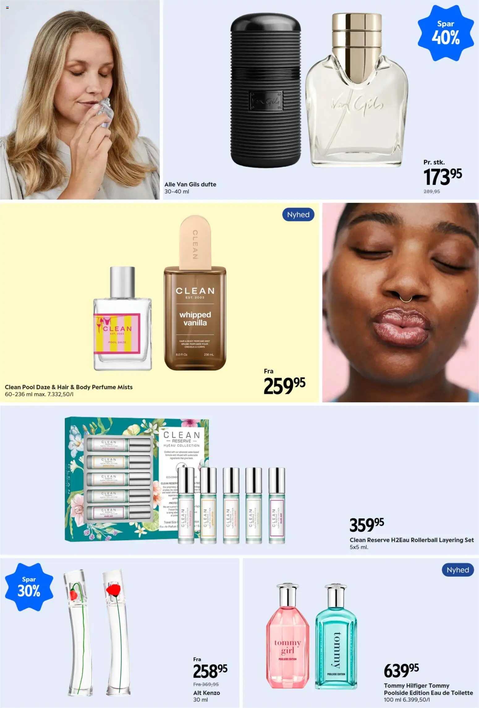 Matas tilbudsavis – gyldig fra 21.05.2026 | Side: 4 | Produkter: Eau de toilette