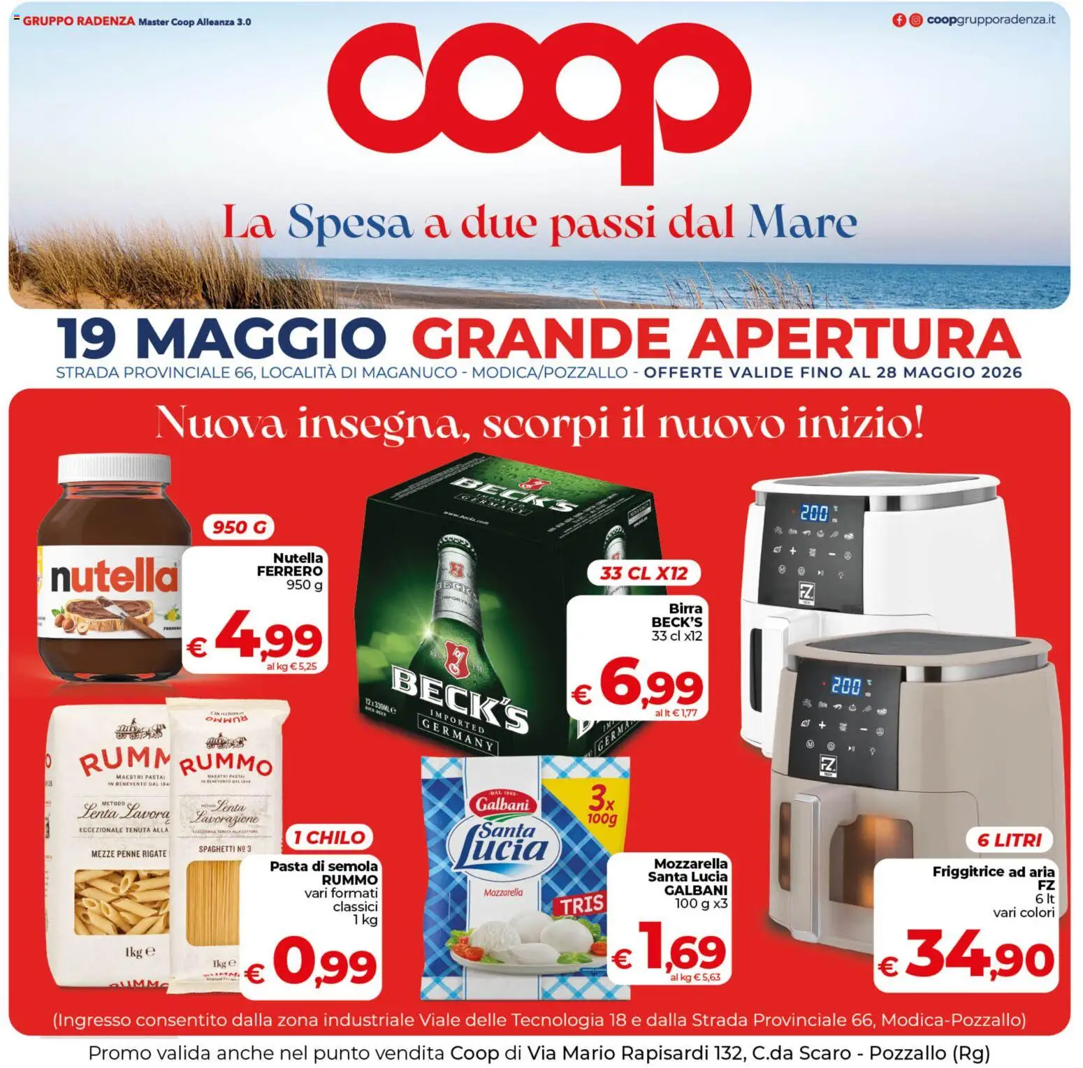 Volantino COOP del 19.05.2026 | Pagina: 1