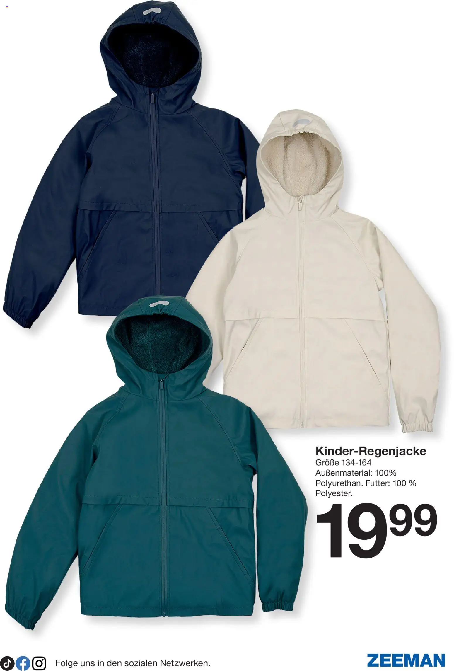 Zeeman Aktueller Prospekt – gültig ab 01.08.2026 | Seite: 11