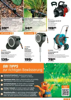 OBI - ALLES MACHBAR MIT OBI ab 07.04.2026 gültig | Seite: 27