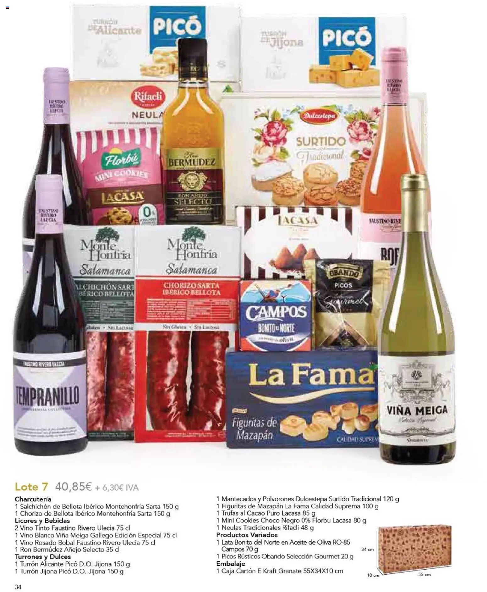 E.Leclerc Donde la magia se hace realidad │ válido desde el 19/10/2026 | Página: 36 | Productos: Ron, Vino rosado, Bebidas, Cacao