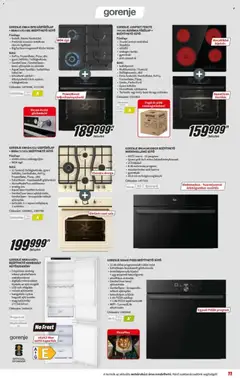 Media Markt akciós újság - amely érvényes a következő dátumtól: 2026.08.05. | Oldal: 11