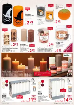 Selgros  Non Food ab 24.09.2026 gültig | Seite: 15 | Produkte: Puder, Creme, Kürbis, Hut