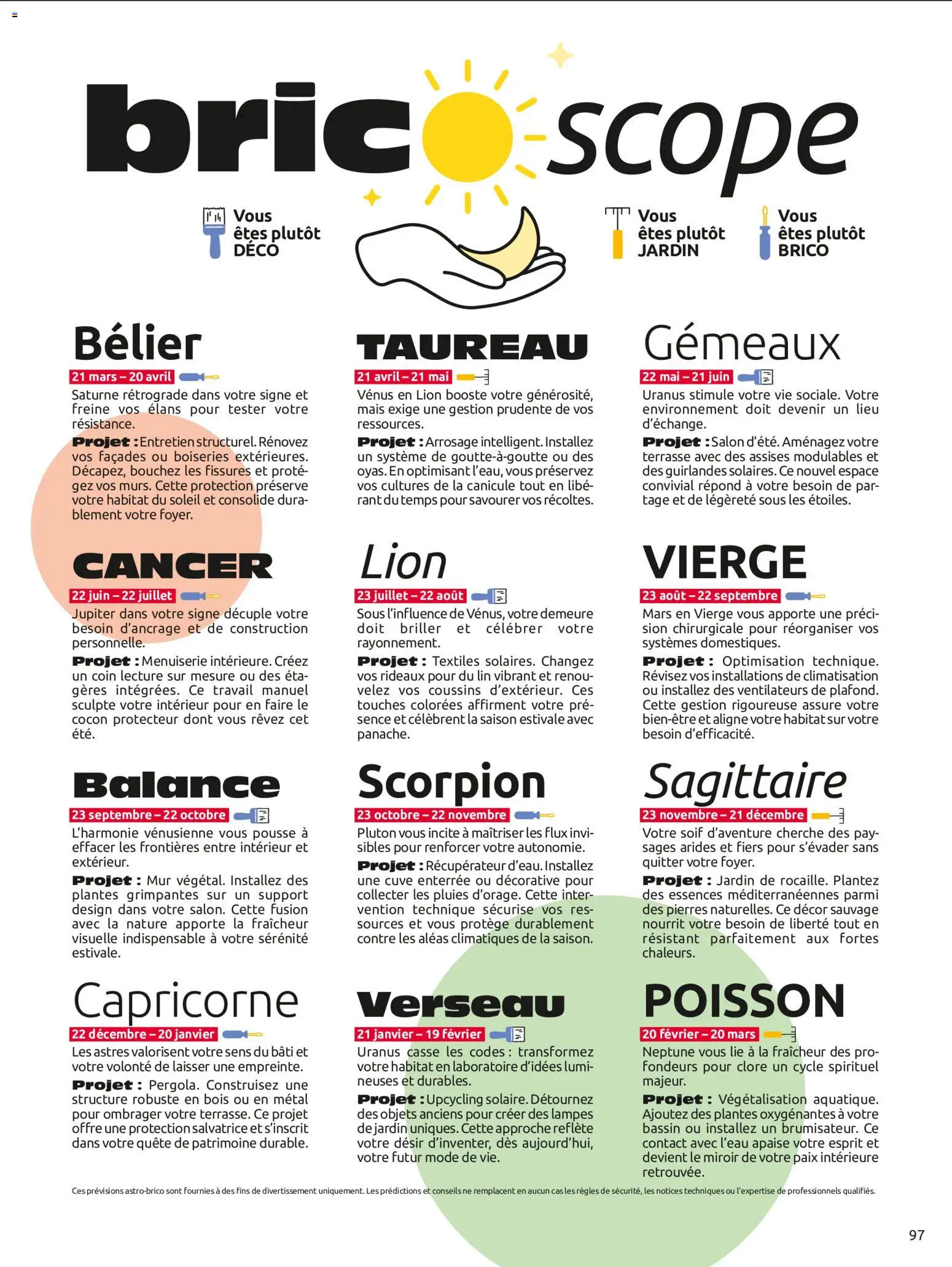{H1} | Page: 97 | Produits: Climatisation, Plantes, Rideaux, Miroir