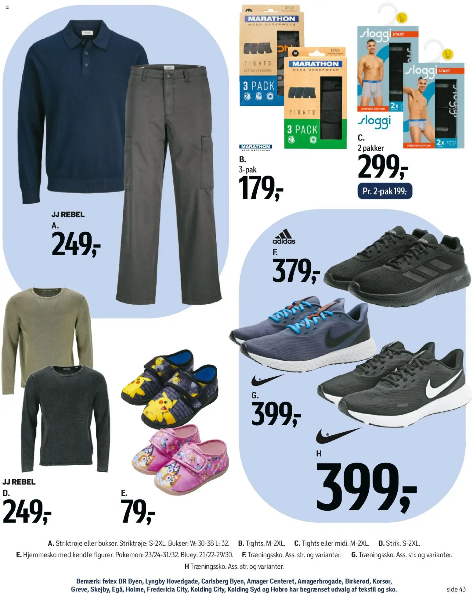 Føtex tilbudsavis – gyldig fra 28/08/2026 | Side: 73
