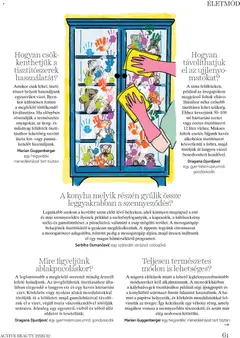 DM Drogerie Markt Active Beauty 2026/10 - amely érvényes a következő dátumtól: 2026.10.15. | Oldal: 61 | Termékek: Hűtőszekrény, Törlőkendő, Üveg, Víz
