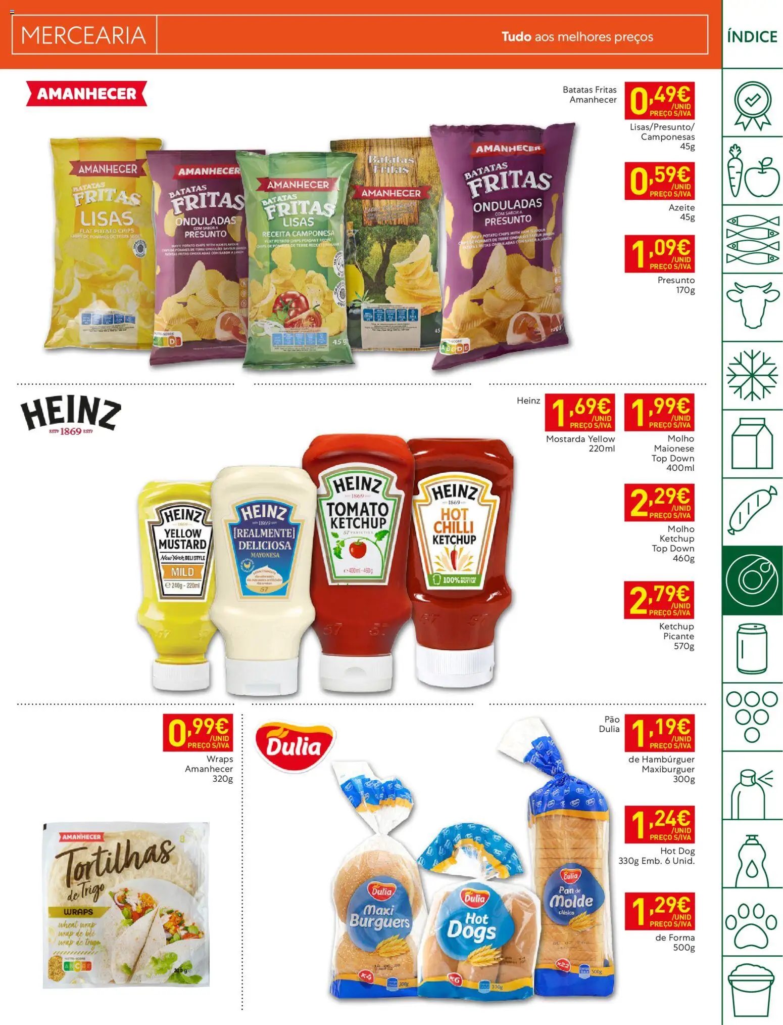 Recheio folheto Madeira │ válido de 13/10/2026 | Página: 17 | Produtos: Azeite, Hambúrguer, Mostarda, Ketchup