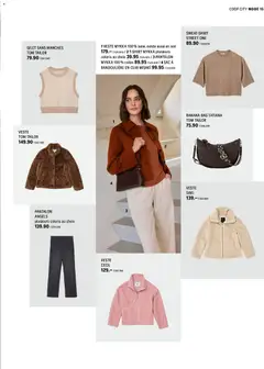 Coop City aktionen ab 23.09.2026 gültig | Seite: 15 | Produkte: Sweatshirt