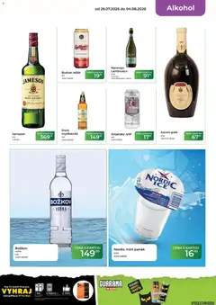 Náhled letáku Tamda Foods leták od 29.07.2026 | Strana: 15