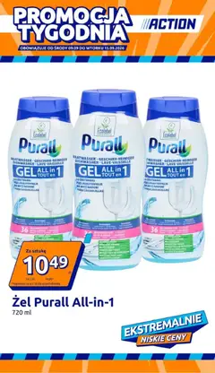 Pogląd oferty "Action gazetka" - ważna od 09.09.2026