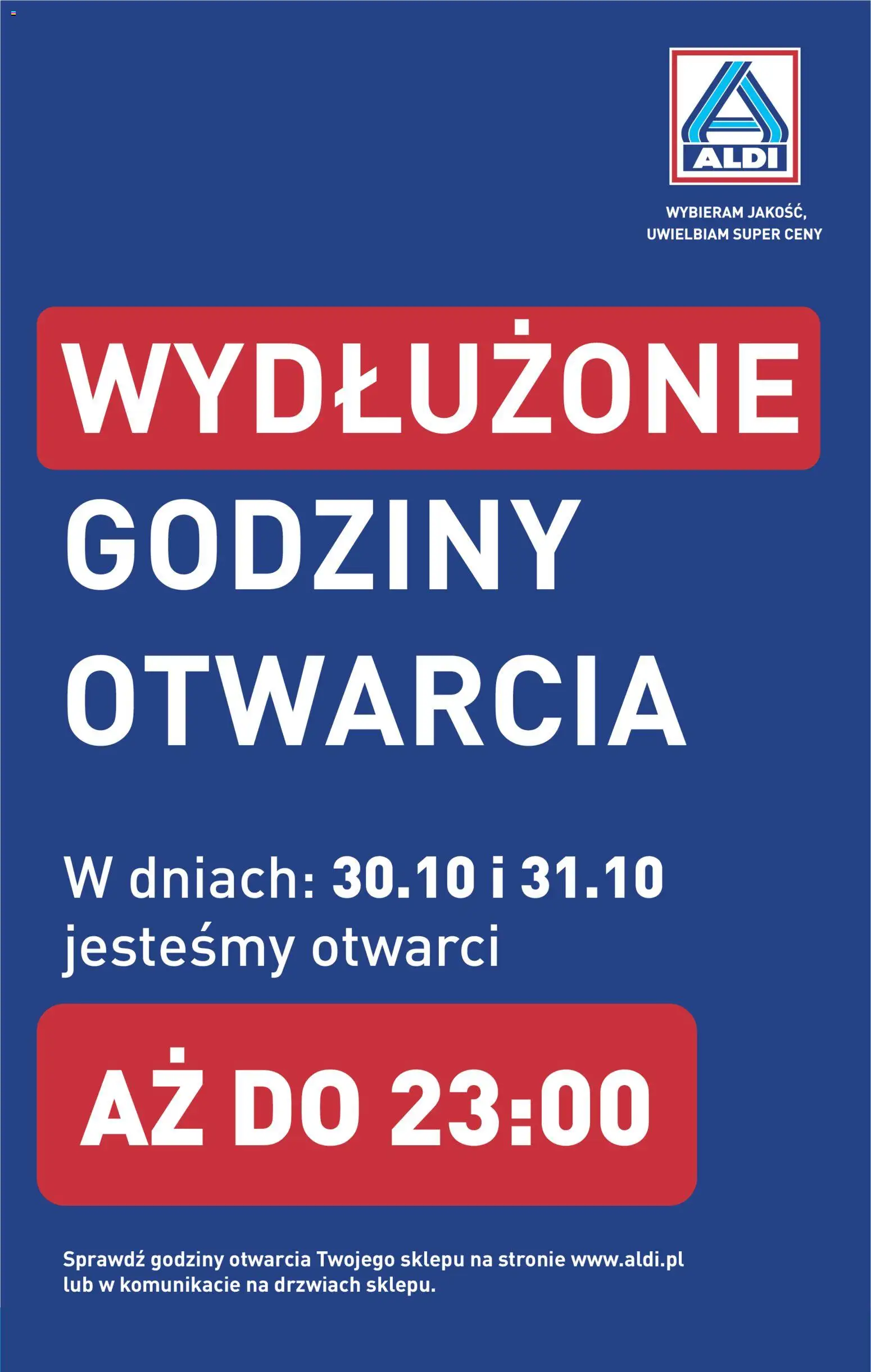 Aldi gazetka od 26.10.2026 | Strona: 42