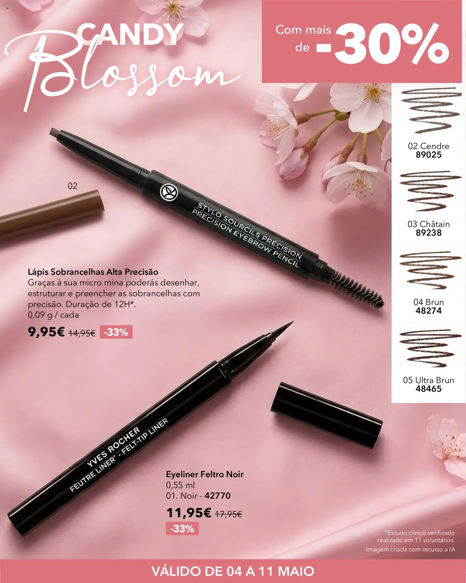 Yves Rocher Candy blossom  │ válido de 04.05.2026 | Página: 12