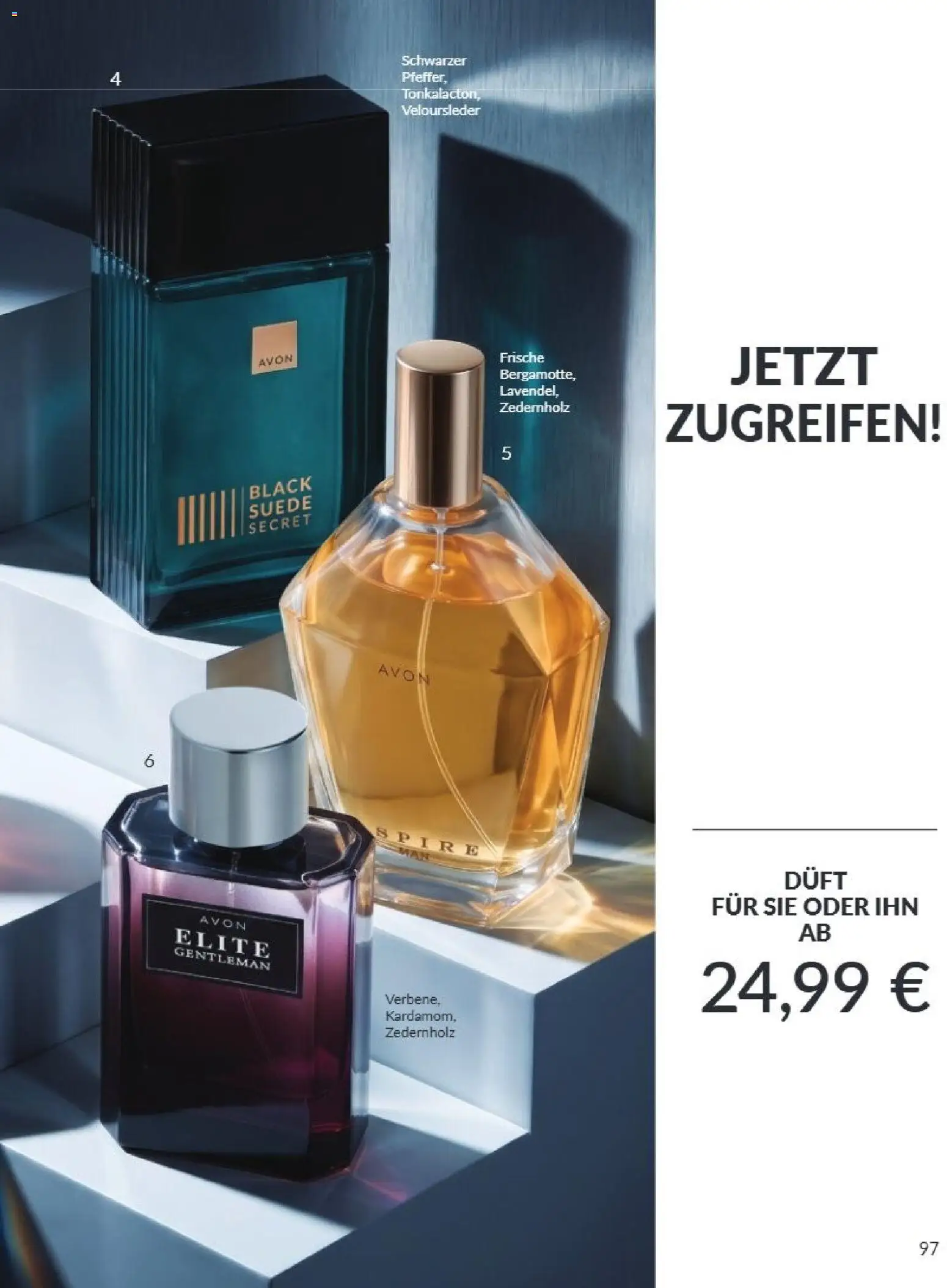 AVON Katalog September 2026 – gültig ab 01.09.2026 | Seite: 93 | Produkte: Duft