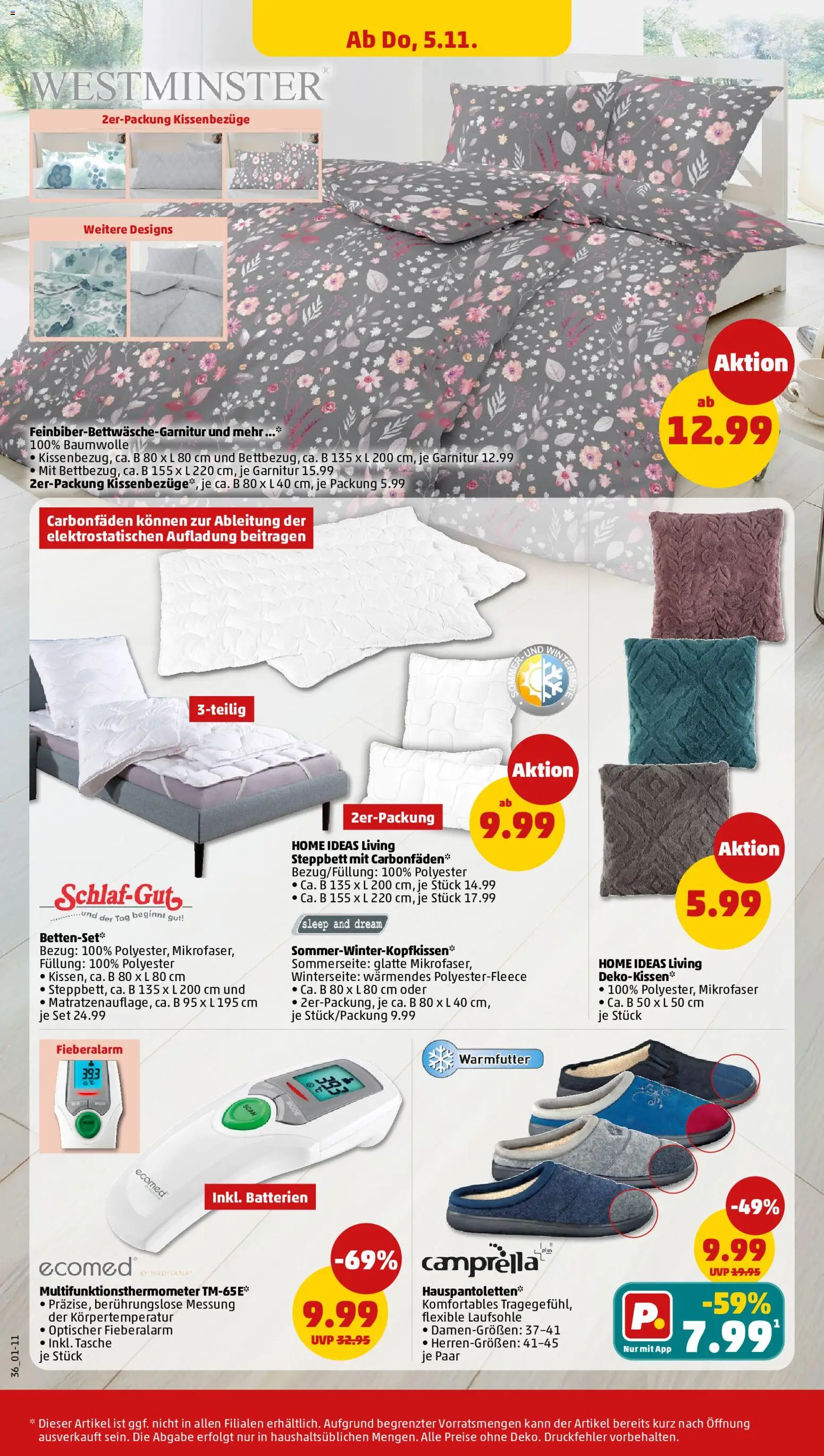 Penny Prospekt – gültig ab 02.11.2026 | Seite: 38