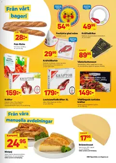 City Gross erbjudanden - Förhandsvisning av reklamblad från butik City Gross aktuell från 03/08/2026 | Sida: 7