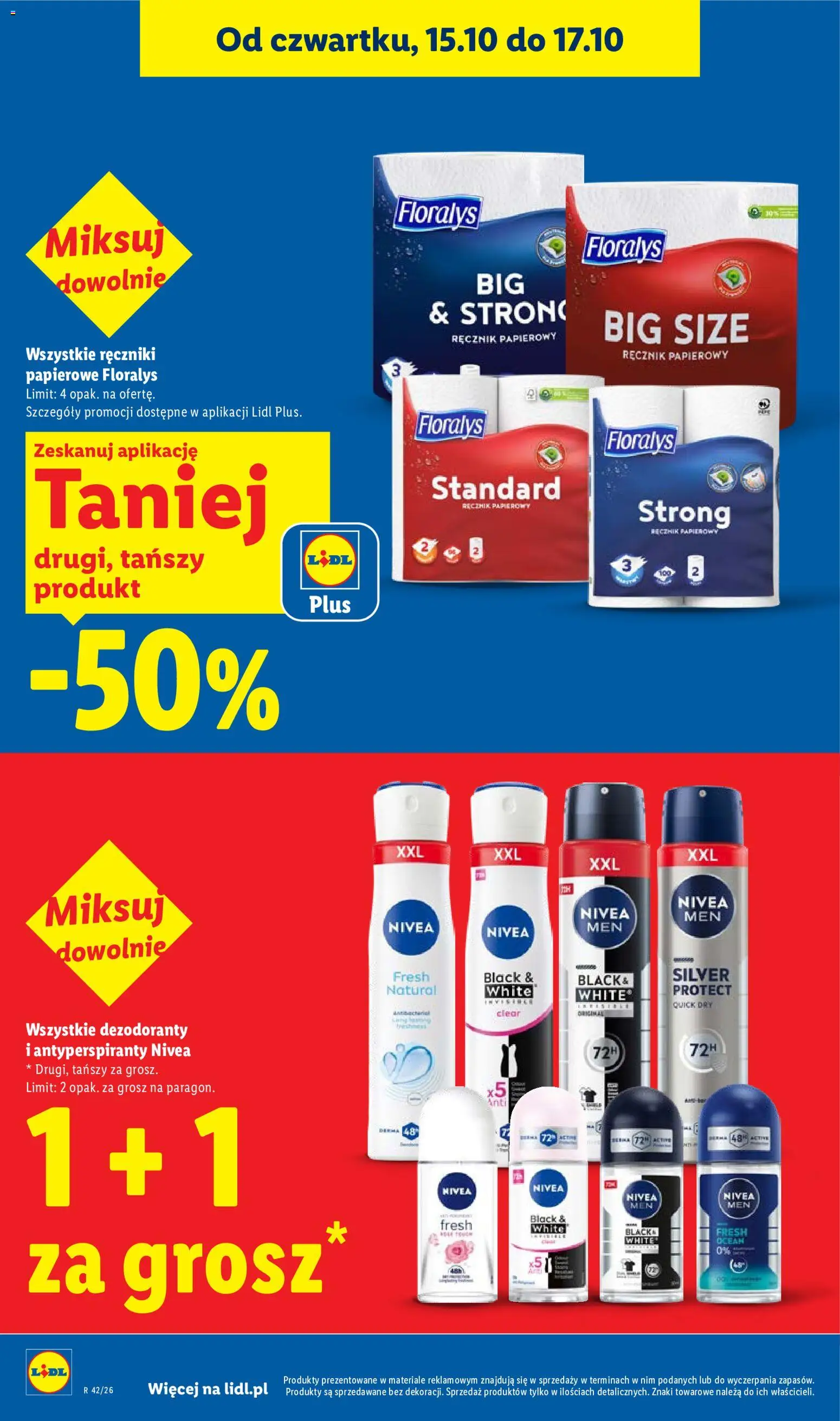 Lidl gazetka od 19.10.2026 | Strona: 34