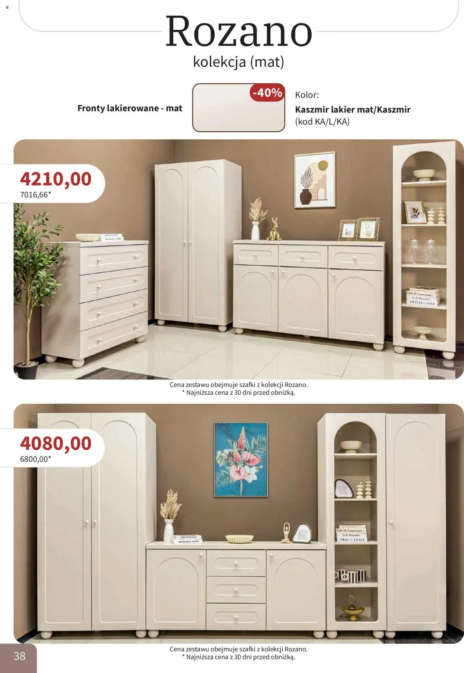 Bodzio Katalog od 01.08.2026 | Strona: 38