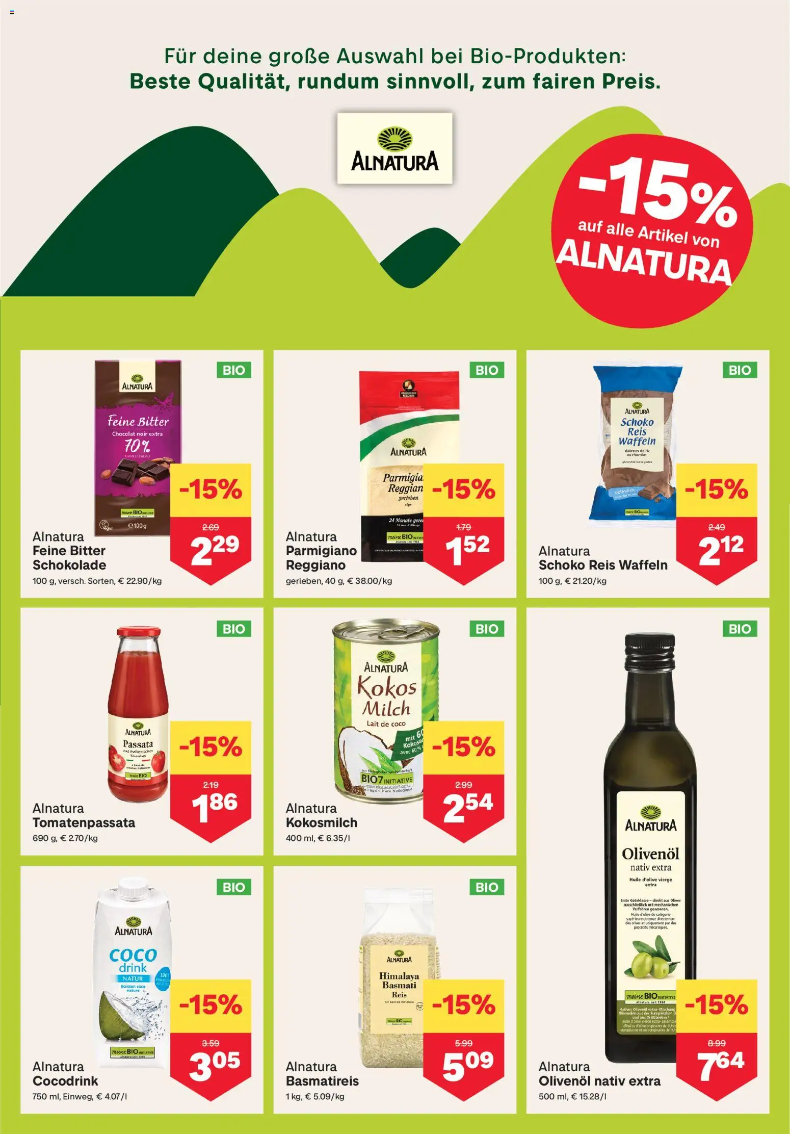 MPREIS Flugblatt gültig ab 21.05.2026 | Seite: 7 | Produkte: Szeder, Rum, Milch, Schokolade