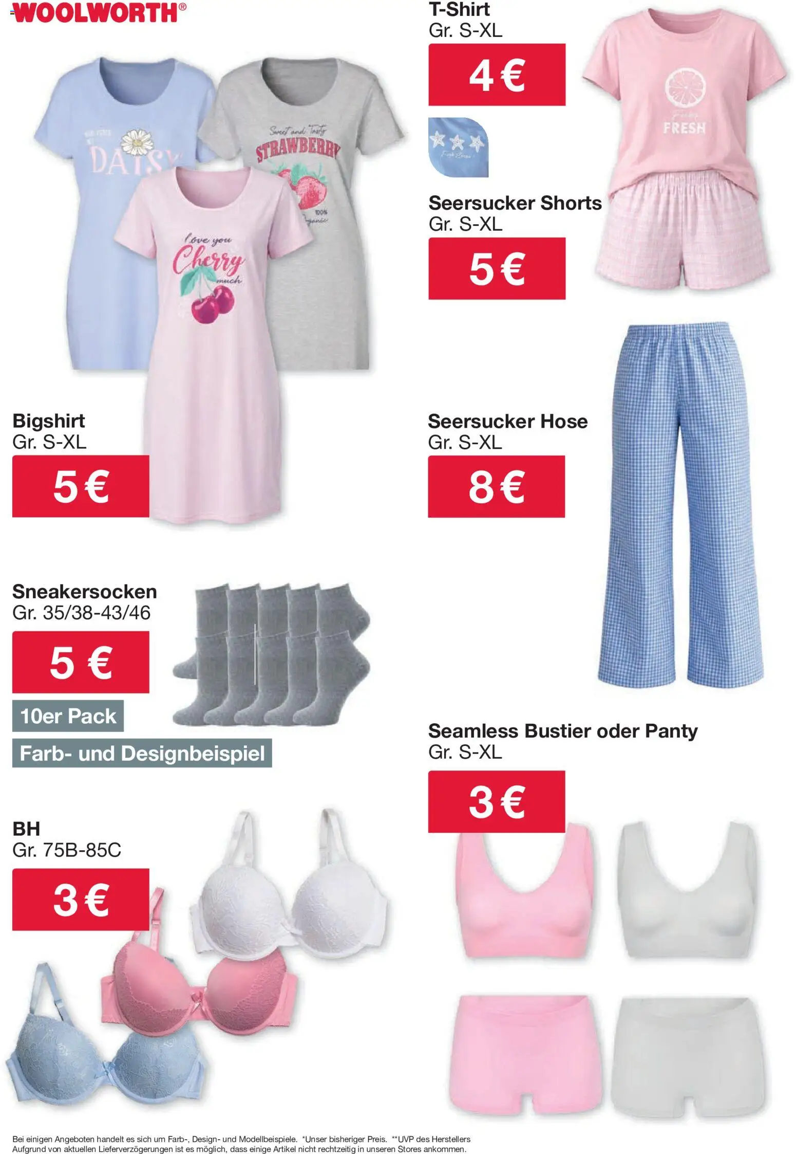 Woolworth Prospekt – gültig ab 29.05.2026 | Seite: 17 | Produkte: Hose