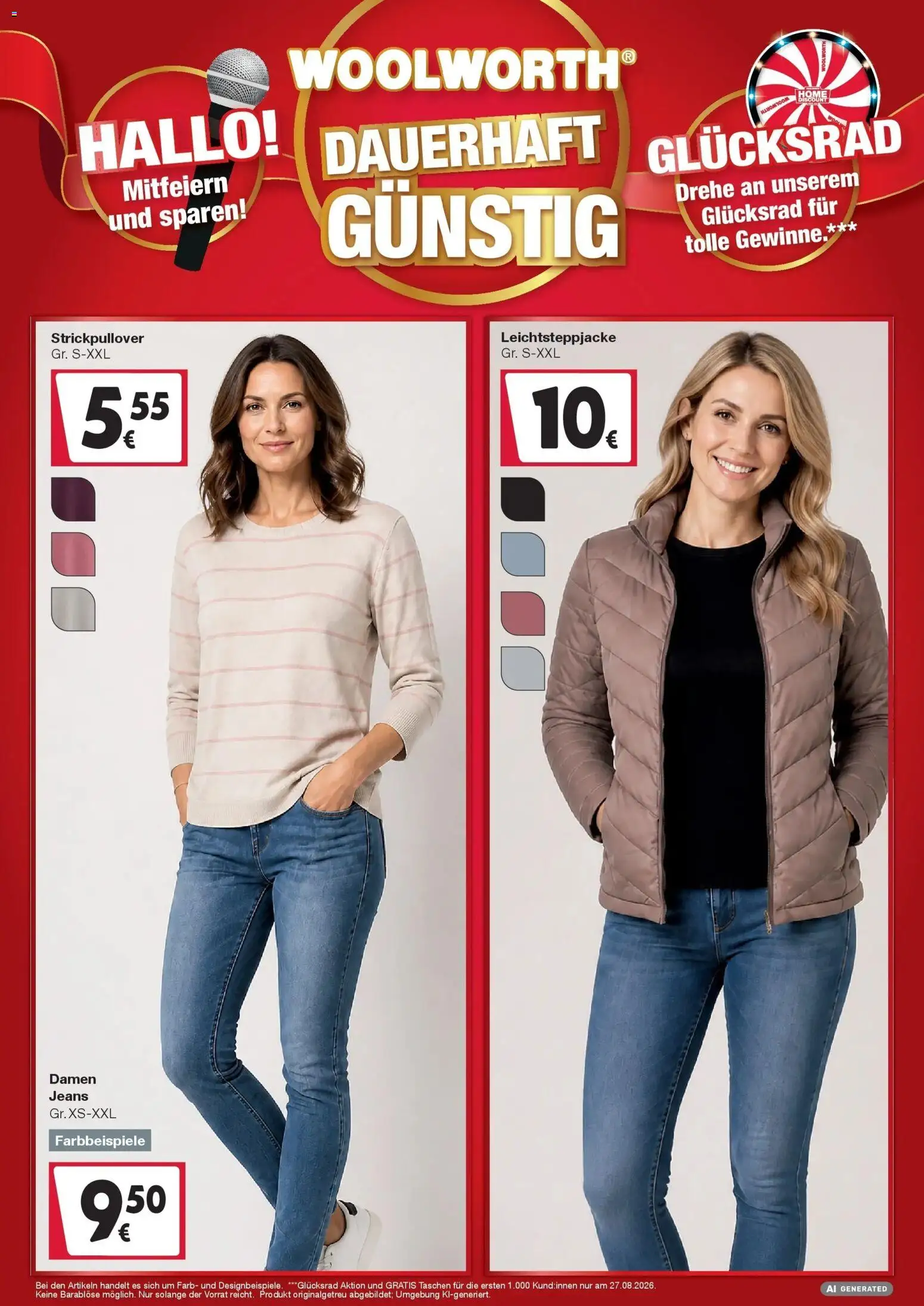 Woolworth Servus Wien! gültig ab 27.08.2026 | Seite: 2