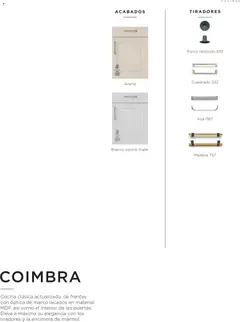 Vista previa El Corte Inglés Cocinas válido desde el 01.06.2026 | Página: 45 | Productos: Cocina, Marco
