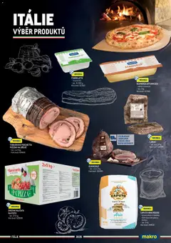 Náhled letáku Makro leták - Itálie od 07.04.2026