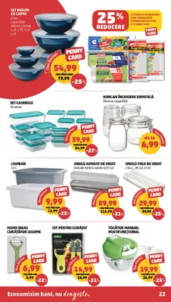 Ofertele PENNY valabile de la 16.09.2026 | Pagină: 22